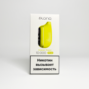 Plonq MAX PRO 10000 Ананас кокос