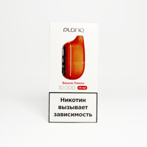 Plonq MAX PRO 10000 Вишня лимон