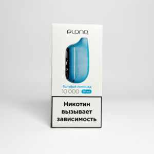 Plonq MAX PRO 10000 Голубой лимонад