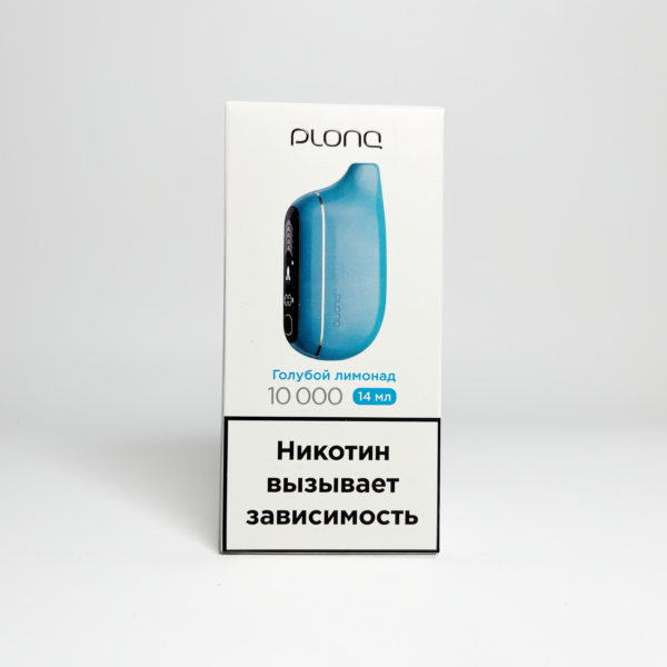 Plonq MAX PRO 10000 Голубой лимонад