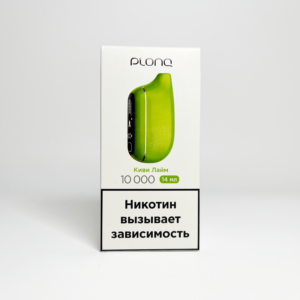 Plonq MAX PRO 10000 Киви лайм
