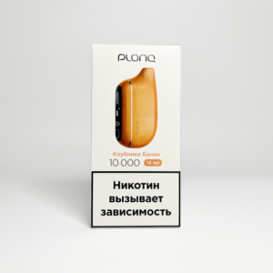 Plonq MAX PRO 10000 Клубника банан