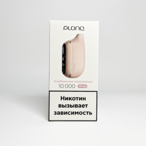 Plonq MAX PRO 10000 Клубничное мороженое