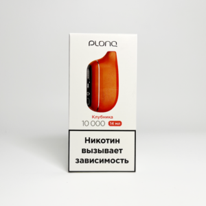 Plonq MAX PRO 10000 Клубника