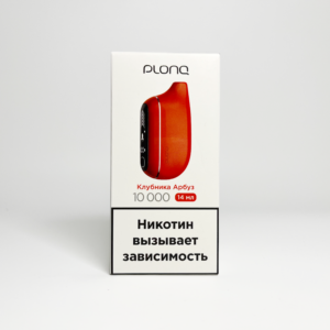 Plonq MAX PRO 10000 Клубника арбуз