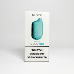 Plonq MAX PRO 10000 Ментол