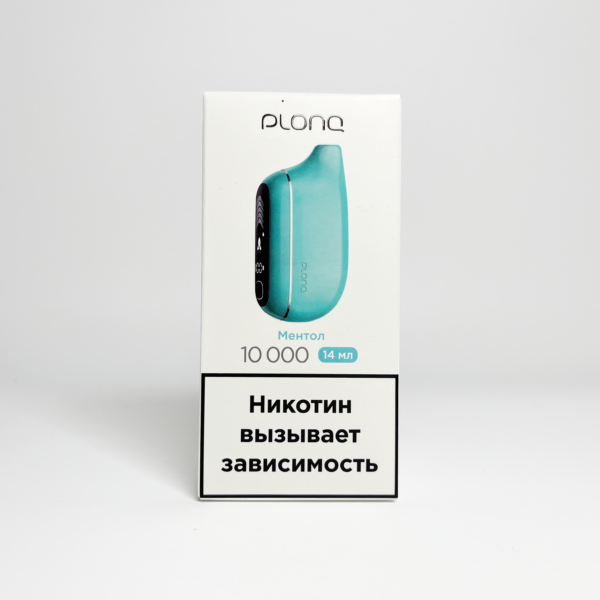 Plonq MAX PRO 10000 Ментол