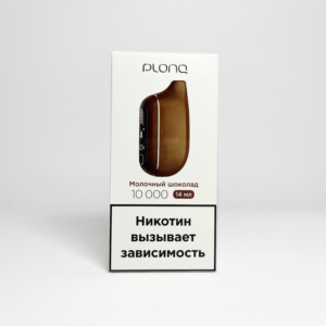 Plonq MAX PRO 10000 Молочный шоколад