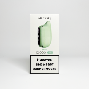 Plonq MAX PRO 10000 Мята