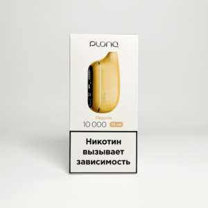 Plonq MAX PRO 10000 Персик