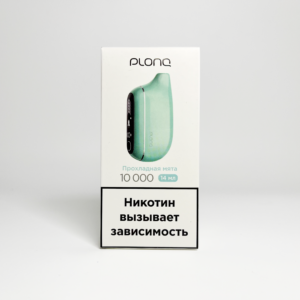 Plonq MAX PRO 10000 Прохладная мята