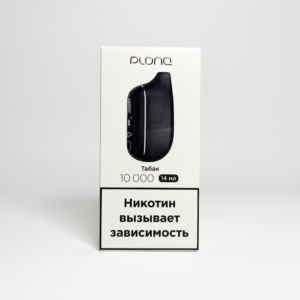 Plonq MAX PRO 10000 Табак