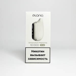 Plonq MAX PRO 10000 Цитрусовый мармелад