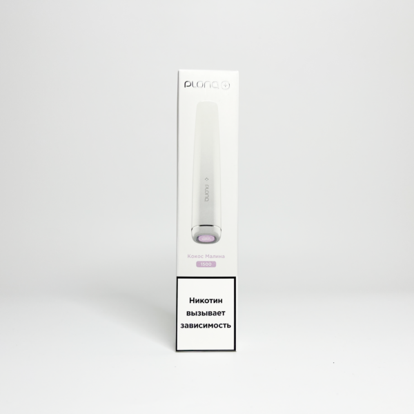 Plonq Plus 1500 Кокос малина
