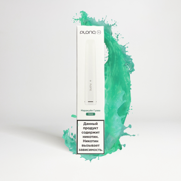 Plonq Plus 1500 Маракуя гуава