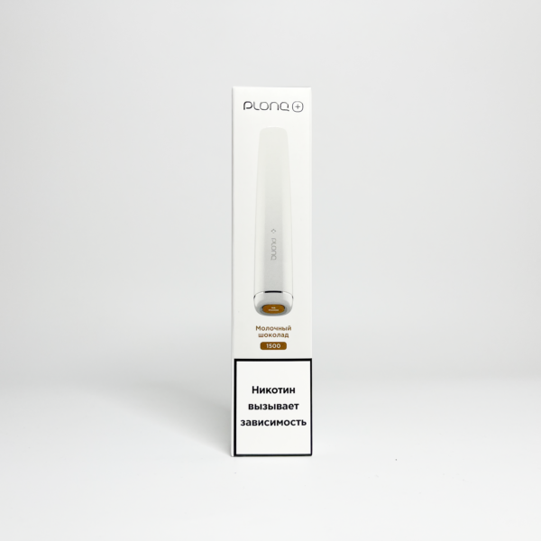 Plonq Plus 1500 Молочный шоколад