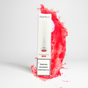 Plonq Plus 1500 Розовый лимонад