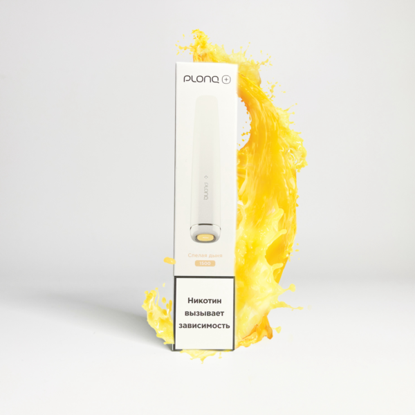 Plonq Plus 1500 Спелая дыня