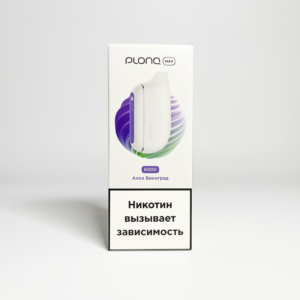 Plonq MAX 6000 Алоэ виноград