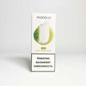 Plonq MAX 6000 Ананас яблоко груша