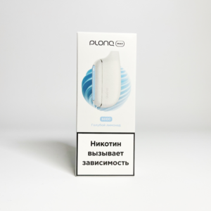 Plonq MAX 6000 Голубой лимонад