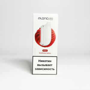 Plonq MAX 6000 Клубника арбуз