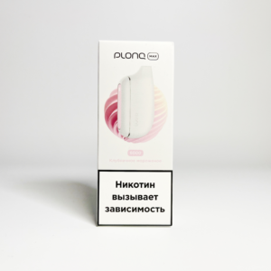 Plonq MAX 6000 Клубничное мороженое