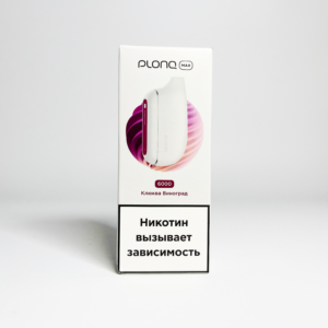 Plonq MAX 6000 Клюква виноград