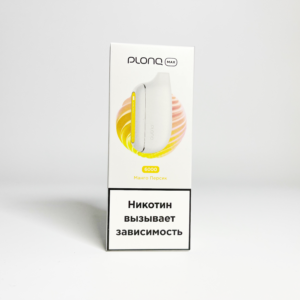 Plonq MAX 6000 Манго персик
