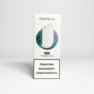 Plonq MAX 6000 Маракуйя гуава