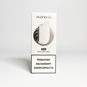 Plonq MAX 6000 Мускатный табак