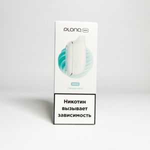 Plonq MAX 6000 Свежая мята