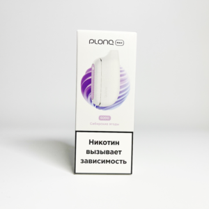 Plonq MAX 6000 Сибирские ягоды