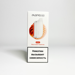 Plonq MAX 6000 Фруктовый мармелад