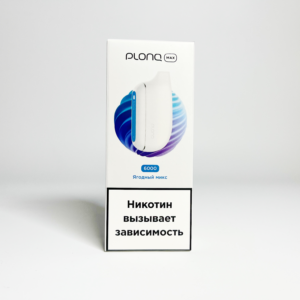 Plonq MAX 6000 Ягодный микс