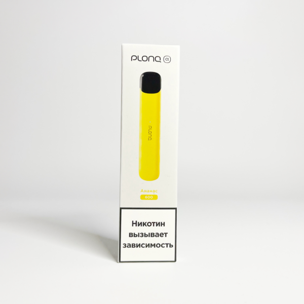 Plonq Alpha 600 Ананас