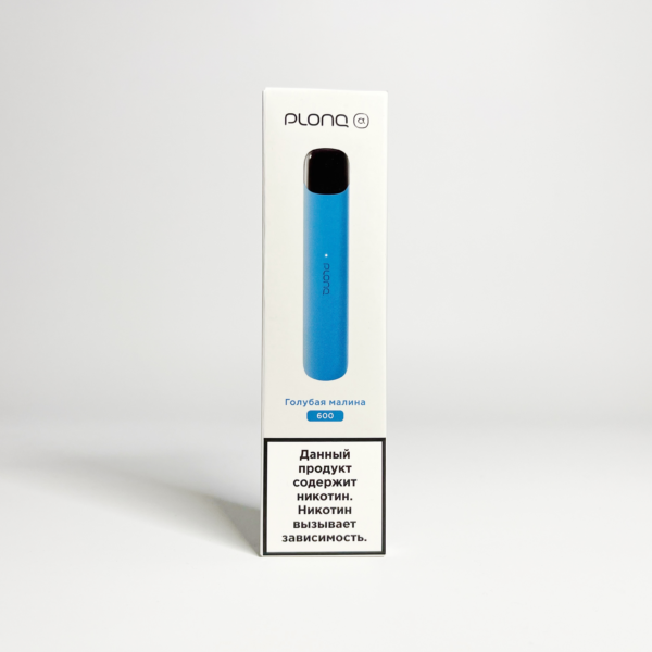 Plonq Alpha 600 Голубая малина