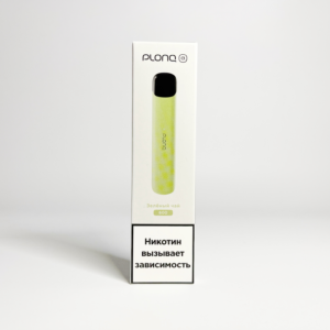 Plonq Alpha 600 Зеленый чай