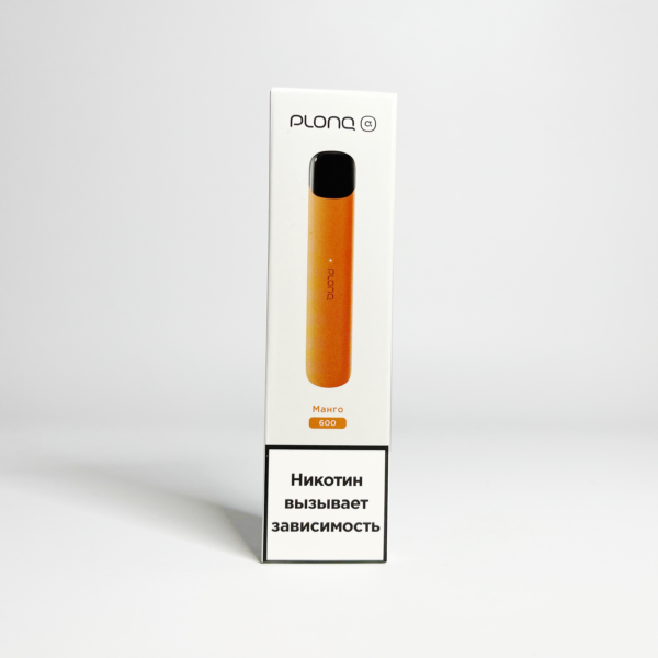 Plonq Alpha 600 Манго