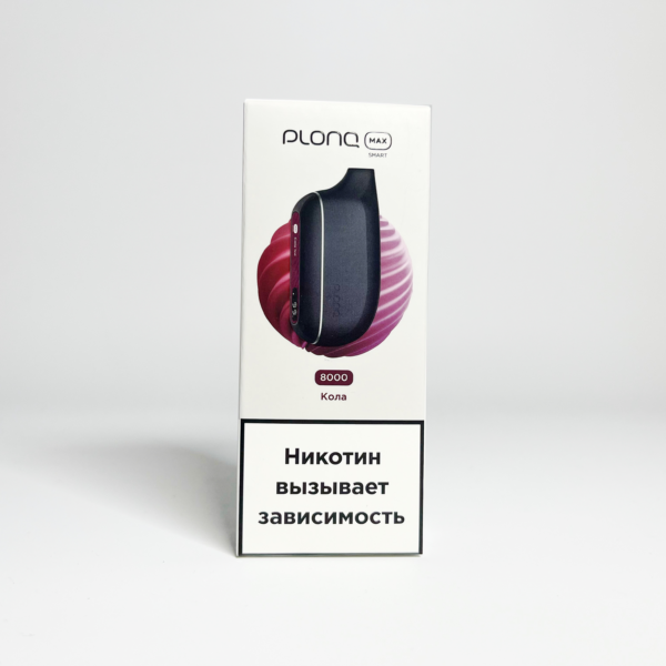 Plonq MAX SMART 8000 Кола