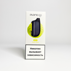 Plonq MAX SMART 8000 Лимон мята