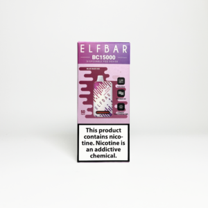 ELF BAR BC 15000 Голубые ягоды лед
