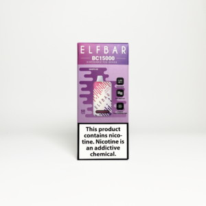 ELF BAR BC 15000 Виноградный лед