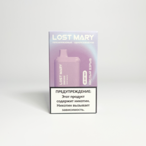 Lost Mary BM 5000 Кислый взрыв