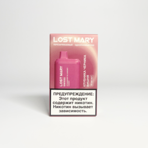 Lost Mary BM 5000 Клубника черника вишня