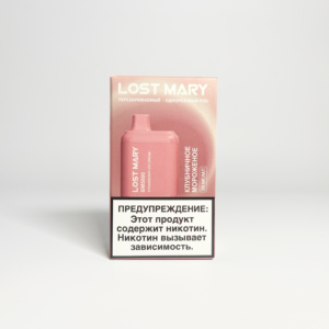 Lost Mary BM 5000 Клубничное мороженое
