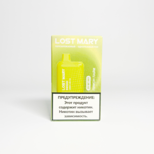 Lost Mary BM 5000 Лимон лайм