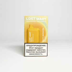 Lost Mary BM 5000 Манго маракуя