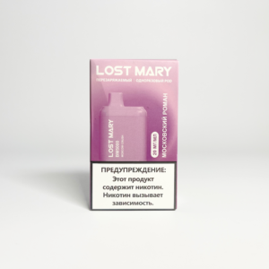 Lost Mary BM 5000 Московский роман
