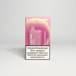 Lost Mary BM 5000 Сахарная вата